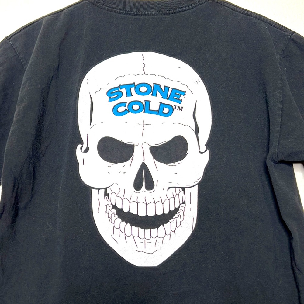 Vintage Stone Cold shirt